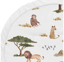 Baby Tummy Time Playmat - Jungle Animals