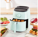 Express Tasti-Crisp 2.6qt Air Fryer - Aqua