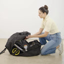 Car Seat & Stroller Travel Bag