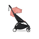 YOYO² Stroller 6+ Black Frame with Ginger Textiles