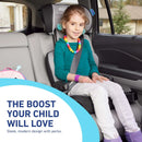 TurboBooster 2.0 Highback Booster Seat - Declan