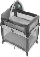 My View 4-in-1 Bassinet - Derby Polyester