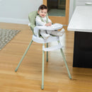 Ascent 3-in-1 High Chair - Green