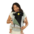 Complete All Seasons Baby Carrier - Salt & Pepper