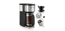 7-in-1 Stainless Steel Coffee Maker - Dishwasher Safe