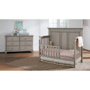 Kenilworth Crib to Toddler Bed Guard Rail Conversion Kit - Stone Wash
