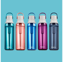 Brita Premium 26oz Water Bottle With Filter - Blush Pink