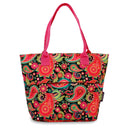 Insulated Lunch Tote - Classic Paisley