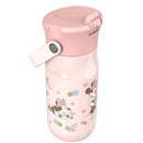 14oz Minnie Stainless Steel Vacuum Harmony Straw Water Bottle