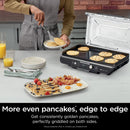 Sizzle Pro XL 20-Inch Indoor Griddle & Grill with ProTemp IQ - GX100