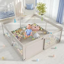 Baby Playpen 59"x59"x27"