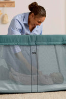 Travel Cot Light - Dark Green