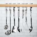 Stainless Steel Kitchen Tool Set - 8 piece