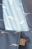 Mesh Explore Baby Carrier - Salt Air