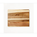 Nonslip Cutting Board - Natural Wood