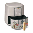 3 Qt Digital Air Fryer - Wildflower Porcini Taupe