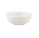 16-Piece Dinnerware Set - Classic White Porcelain