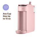 Single-Serve K-Cup Pod Coffee Maker - Pink Sands