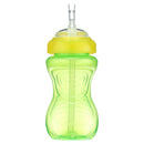 Easy-Grip Soft Straw Sippy Cup, 10 fl oz, 3 Count