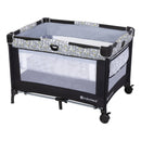 Nursery Den Playard with Snooze Pod and Flip Over Changer - Hidden Jungle Trio
