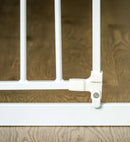 Extra Tall Widespan Safety Gate - White