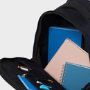 Canvas Backpack - Black