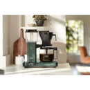 Moccamaster KBGV Coffee Maker Juniper - Green