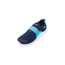 Adult Men's Pull On Water Shoes Small - Navy