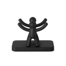 Napkin Holder - Black