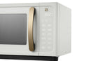 Sensor Microwave Oven - White