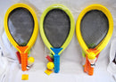 Racket Set - Yellow/Orange