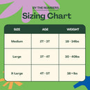 Premium Training Pants - 3T-4T