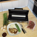 120-Watt Deluxe Vacuum Sealer, VS-15S