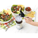 Manual Can Opener - Black