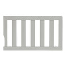 Universal Convertible Crib Toddler Guard Rail - Gray