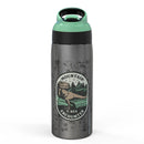Stainless Steel Double Wall Water Bottle - 19oz