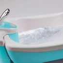 Whirlpool Bubbling Spa and Shower