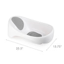 SOAK 3-Stage Bathtub