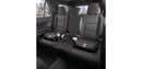 Backless Booster Car Seat - Charcoal