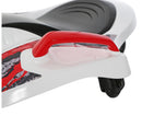 12V Nighthawk Powered Ride-On - White