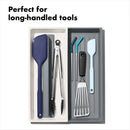 Expandable Long Tool Organizer - White