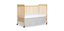 Carson Classic 3 in 1 Convertible Crib, Natural