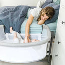 Beside Me Wink Bassinet & Bedside Sleeper