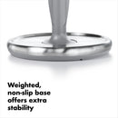 Steady Paper Towel Holder - Stainless Steel