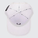 Polyester Baseball Hat - Adjustable Snapback