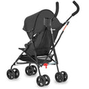 Rover Convenience Stroller in Black