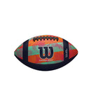 Junior Football - Orange/Navy