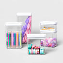 5pc Airtight Storage Canister Set