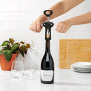 Winged Corkscrew - Black