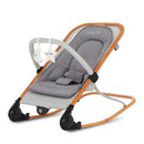 2-in-1 Baby Rocker and Stationary Seat - Grey